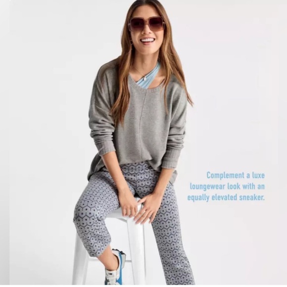 CAbi Sweaters - CAbi Cool Off Sweatshirt #6333